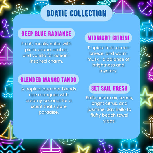 boatie laundry scent fragrance description