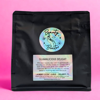 Glamalicious Delight | Extra-Scented Laundry Booster