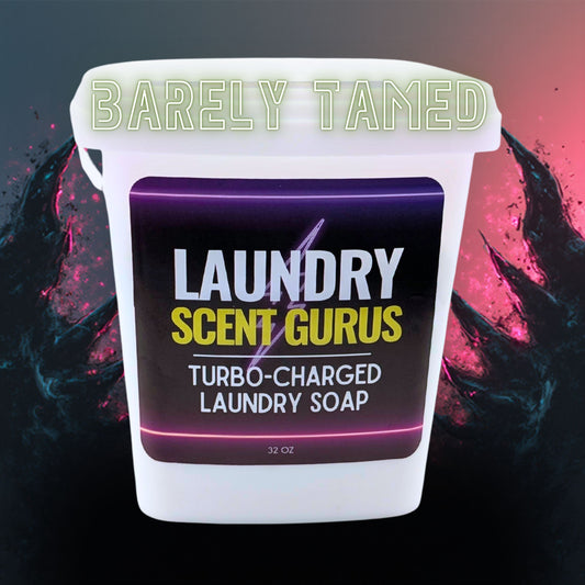 Barely Tamed | Extra-Fragrant Laundry Soap