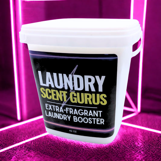 Tub of Laundry Scent Gurus Booster