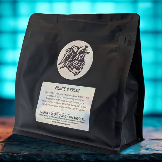 Fierce & Fresh | Extra-Scented Laundry Booster
