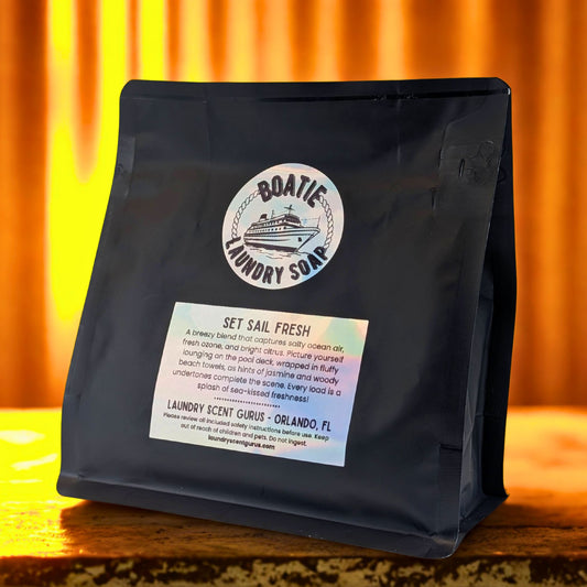 Set Sail Fresh | Extra-Fragrant Laundry Soap