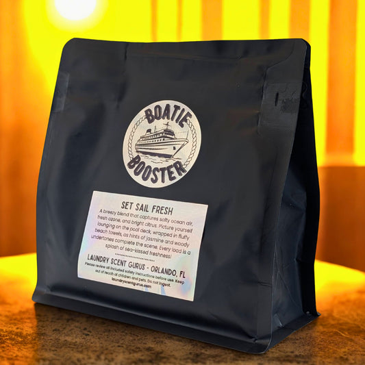 Set Sail Fresh | Extra-Scented Laundry Booster
