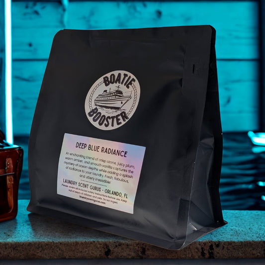 Deep Blue Radiance | Extra-Scented Laundry Booster