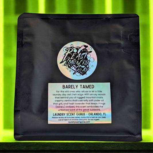 Barely Tamed | Extra-Fragrant Laundry Soap